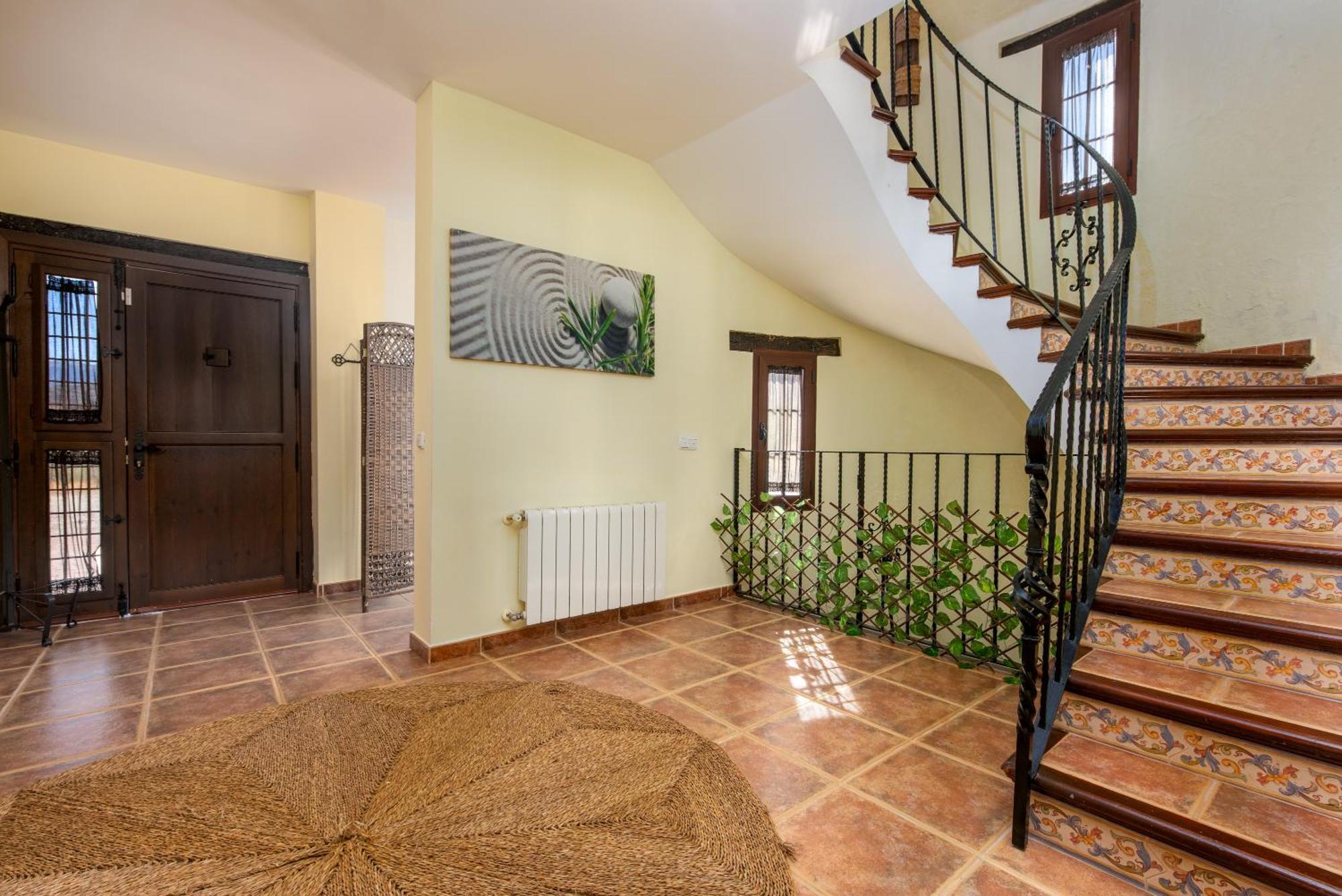 Villa Mariana Ронда Экстерьер фото