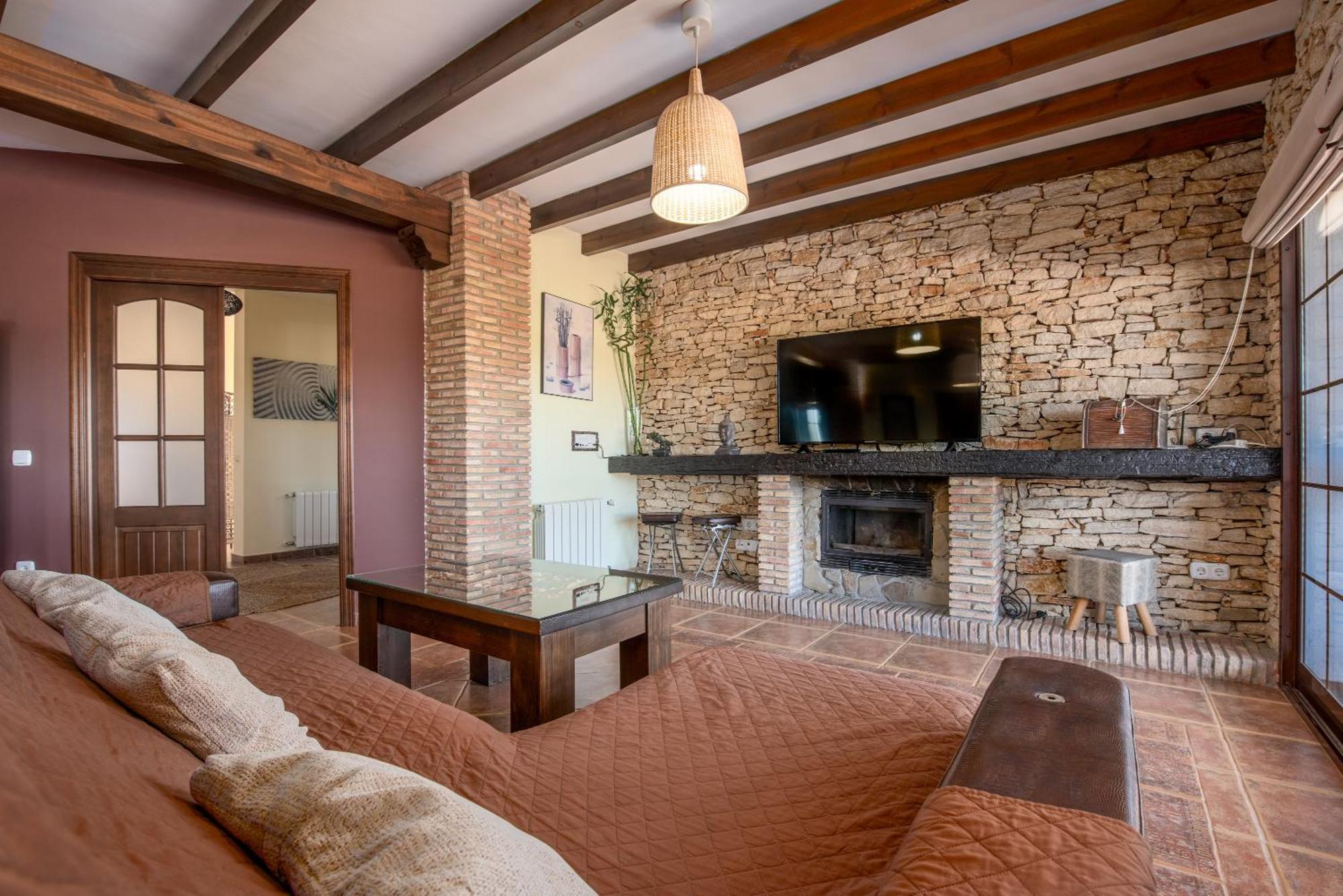 Villa Mariana Ронда Экстерьер фото