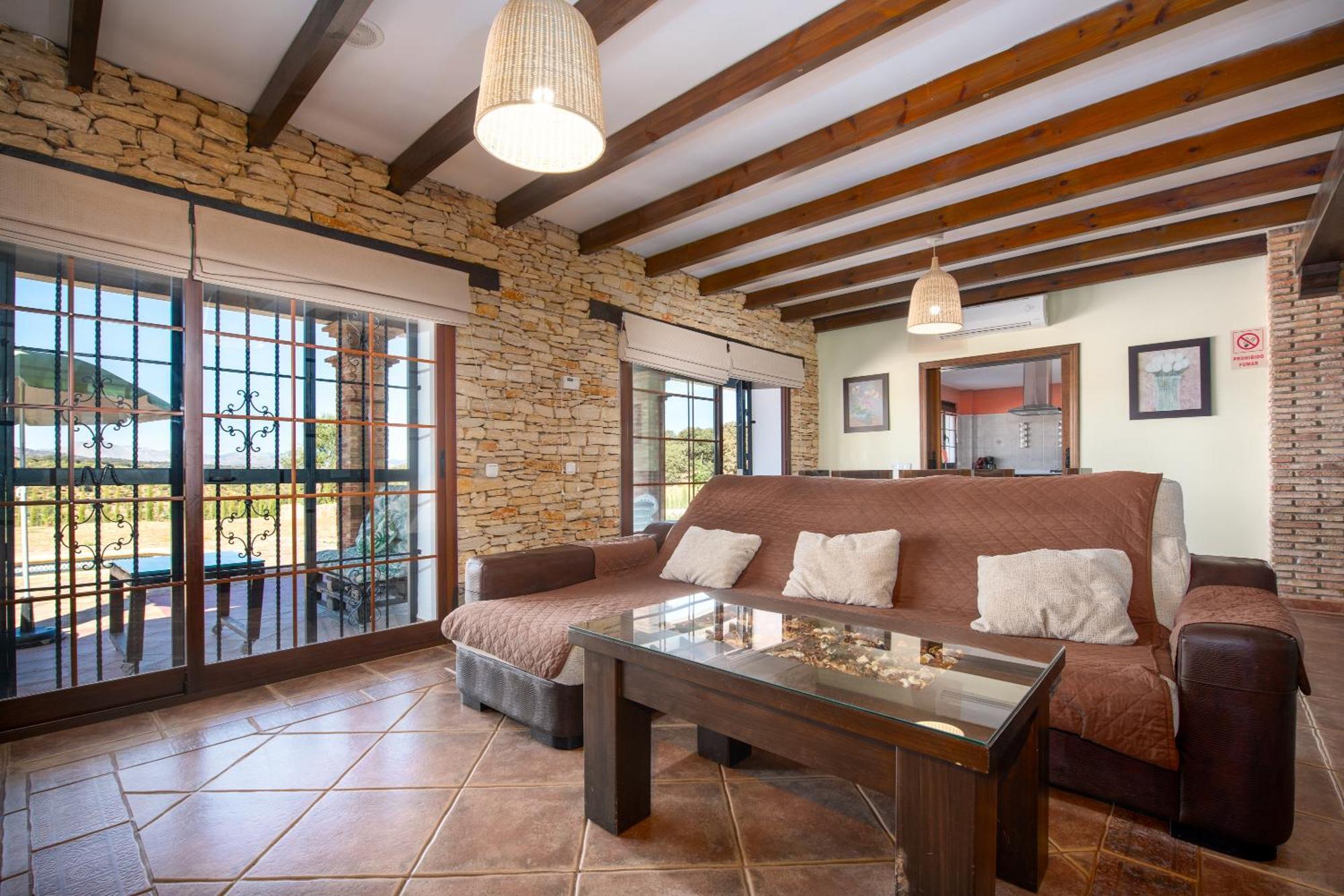 Villa Mariana Ронда Экстерьер фото