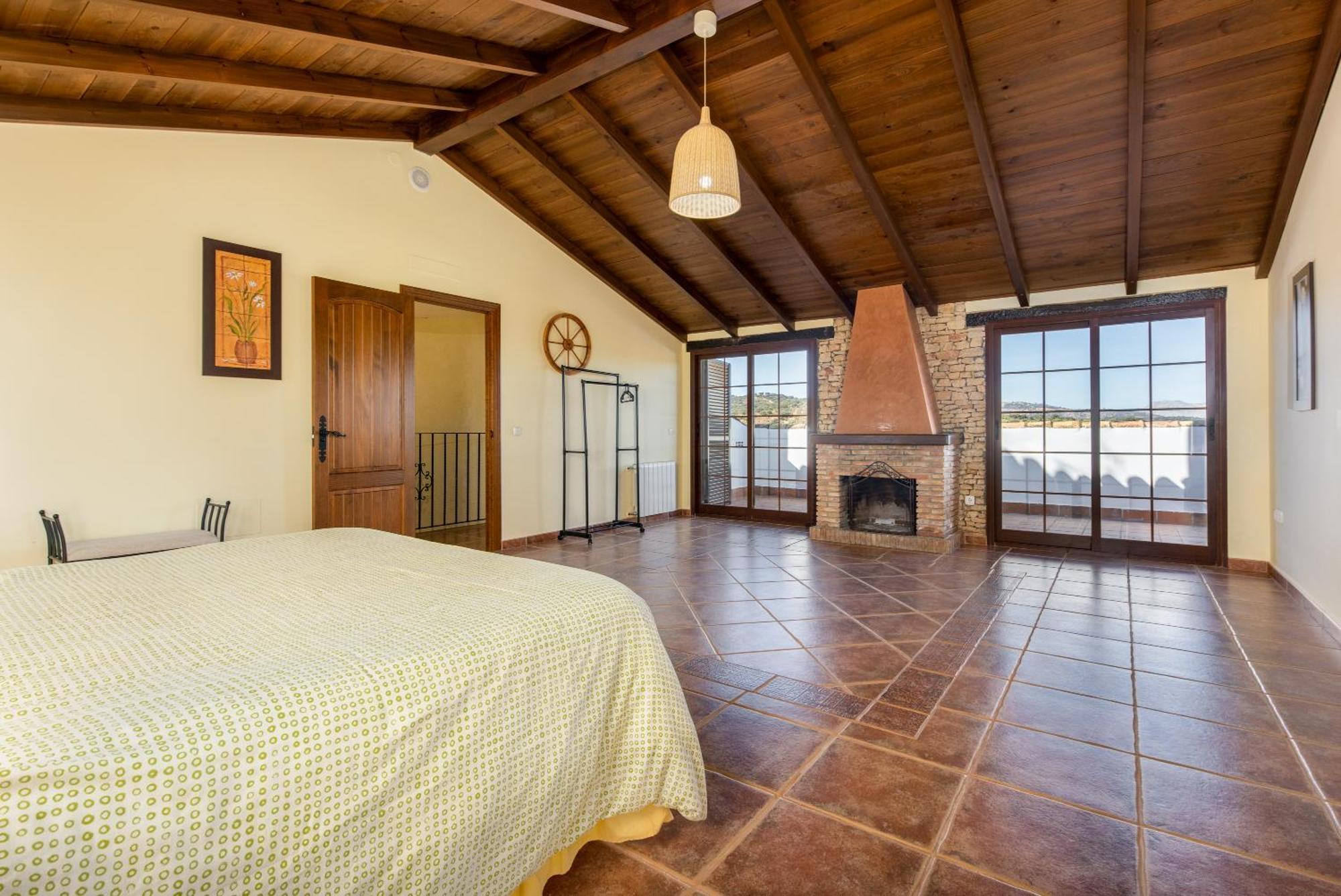 Villa Mariana Ронда Экстерьер фото
